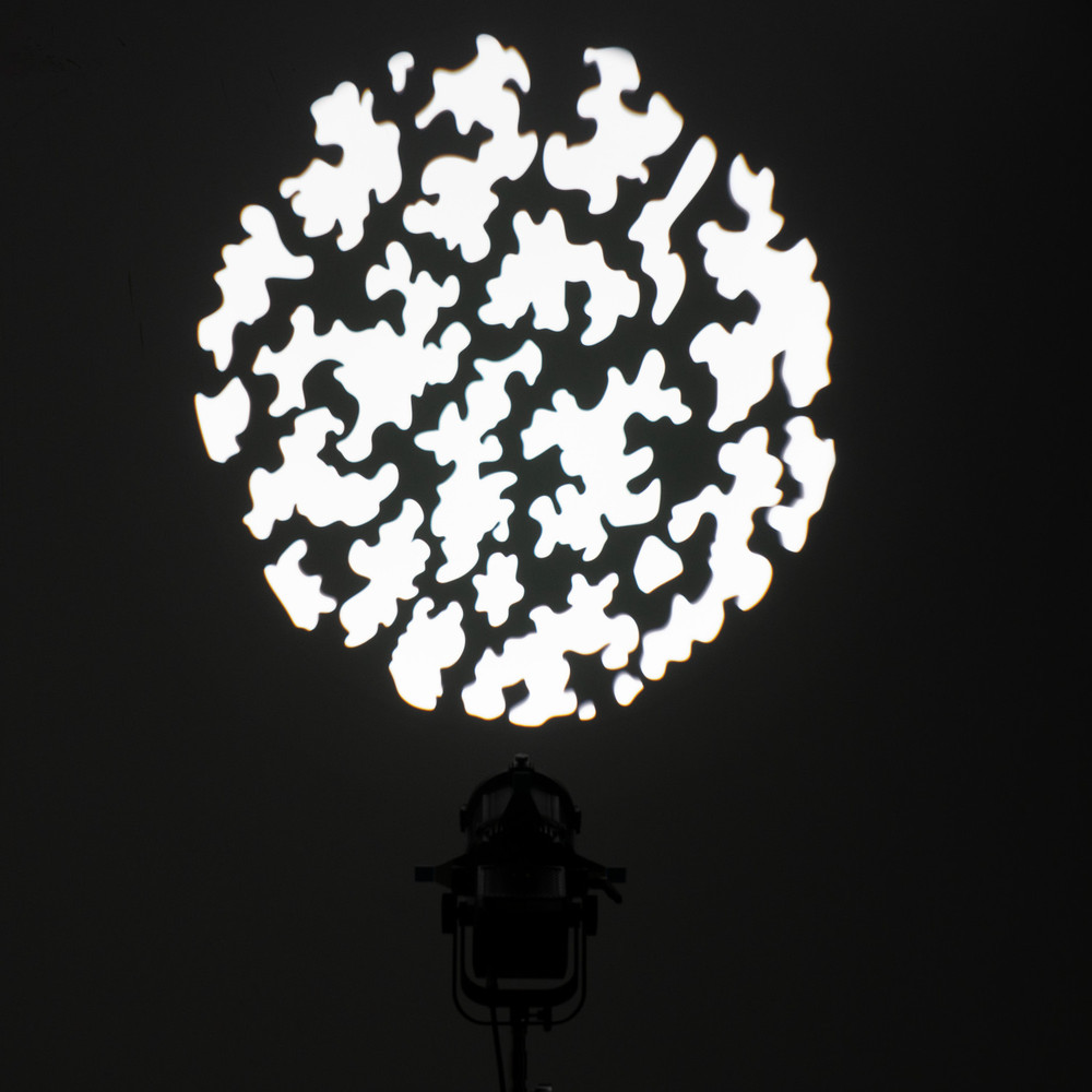 Nanlite PJ-BM Projection Attachment with 36° Lens for Bowens Mount (Open Box)