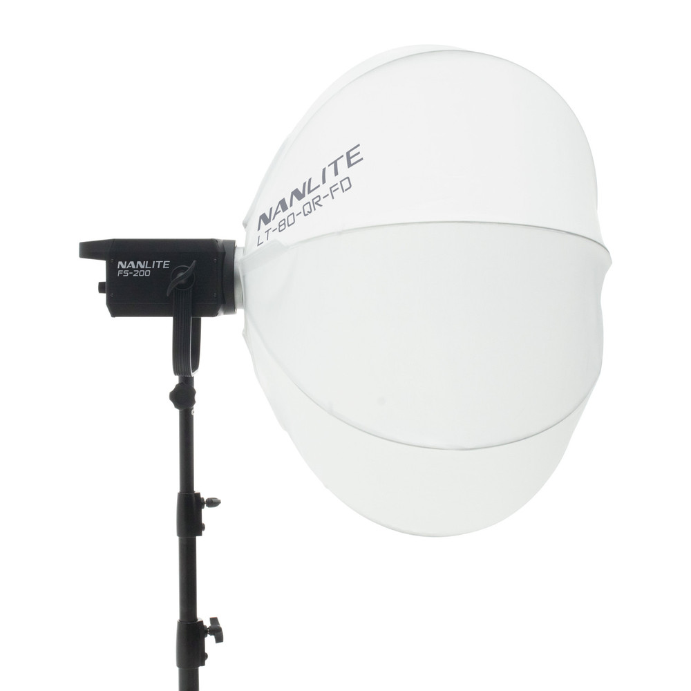 Nanlite Lantern 80 Ball Easy-Up Softbox with Bowens Mount (31in) (Open Box)