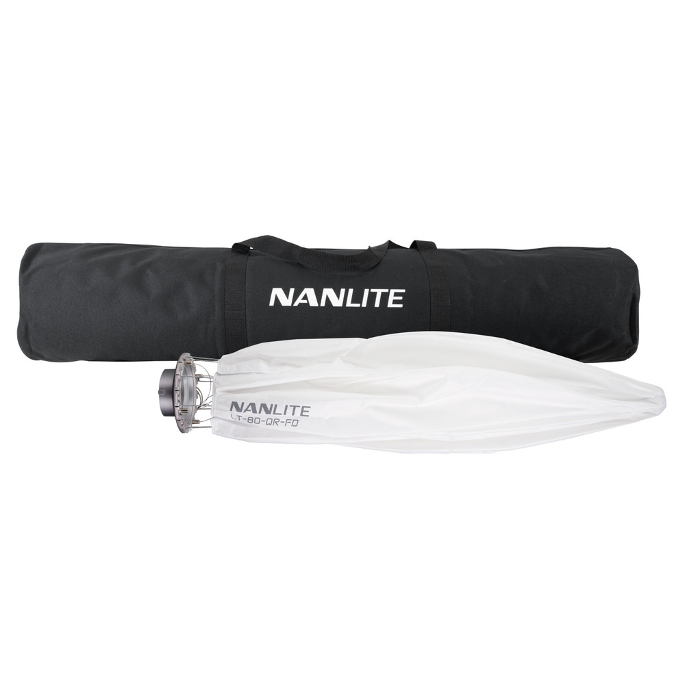 Nanlite Lantern 80 Ball Easy-Up Softbox with Bowens Mount (31in) (Open Box)