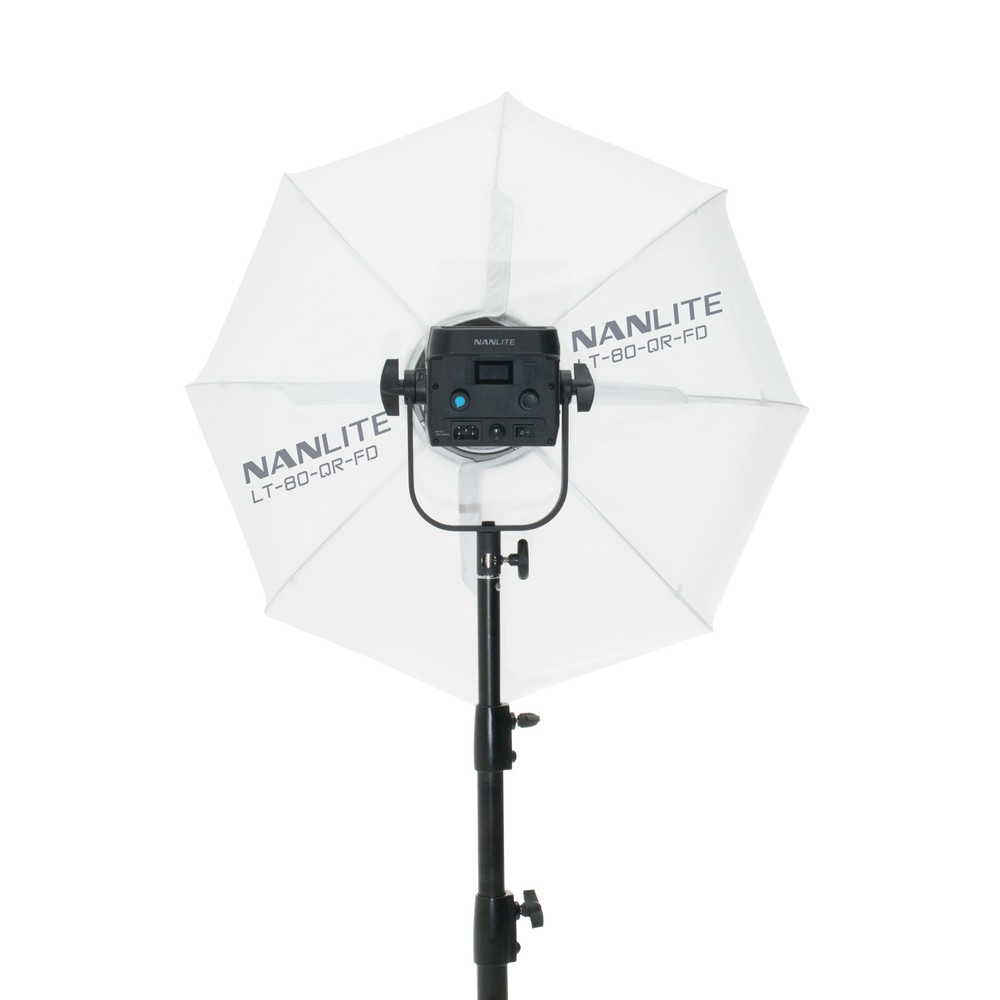 Nanlite Lantern 80 Ball Easy-Up Softbox with Bowens Mount (31in) (Open Box)