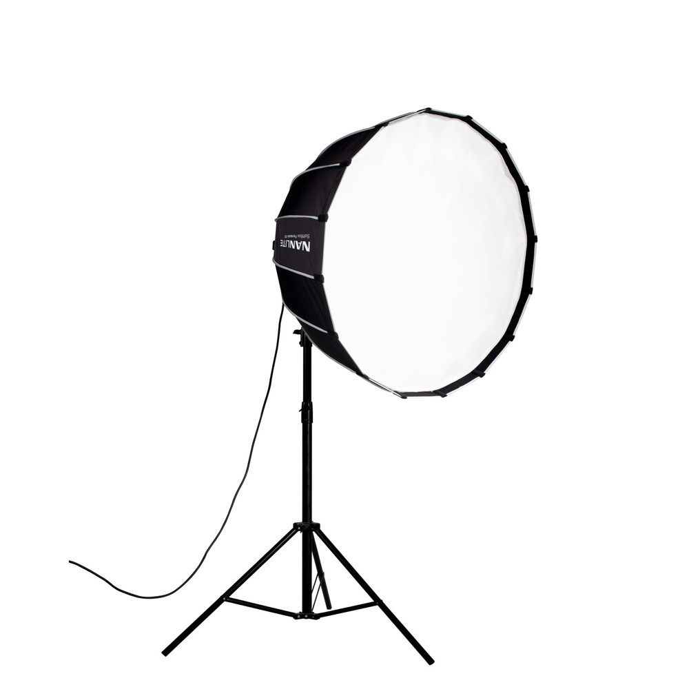 Nanlite Para 90  Quick-Open Softbox with Bowens Mount (35in) (Open Box)