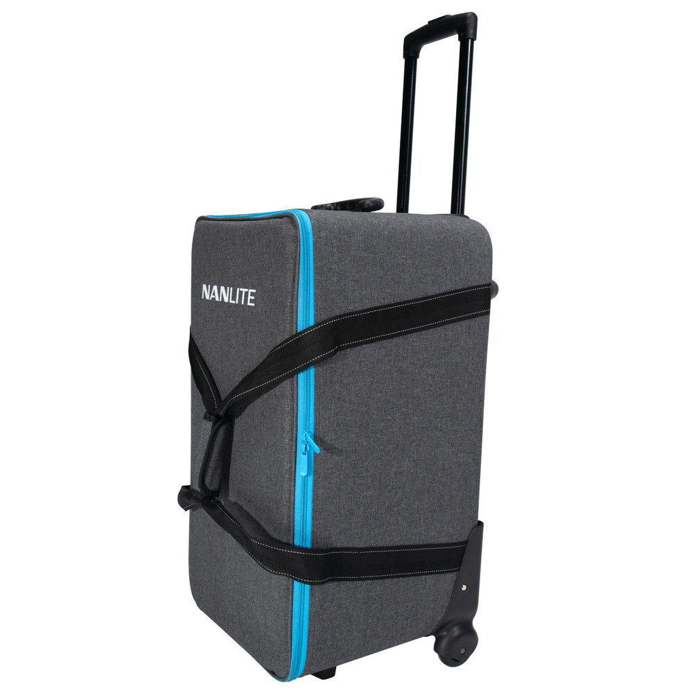 Nanlite Forza 500 LED Spotlight 2-Light Kit (Open Box)