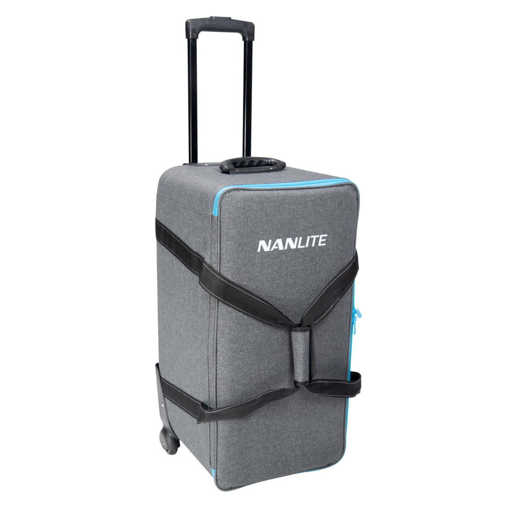 Nanlite Forza 500 LED Spotlight 2-Light Kit (Open Box)