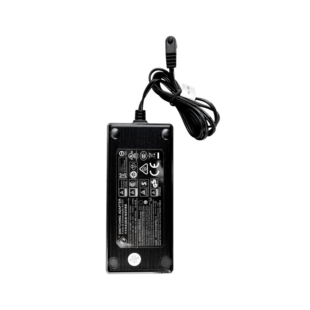 Nanlite Power Adapter for PavoTube 15C and PavoTube II 15X, 15V/3A (Open Box)