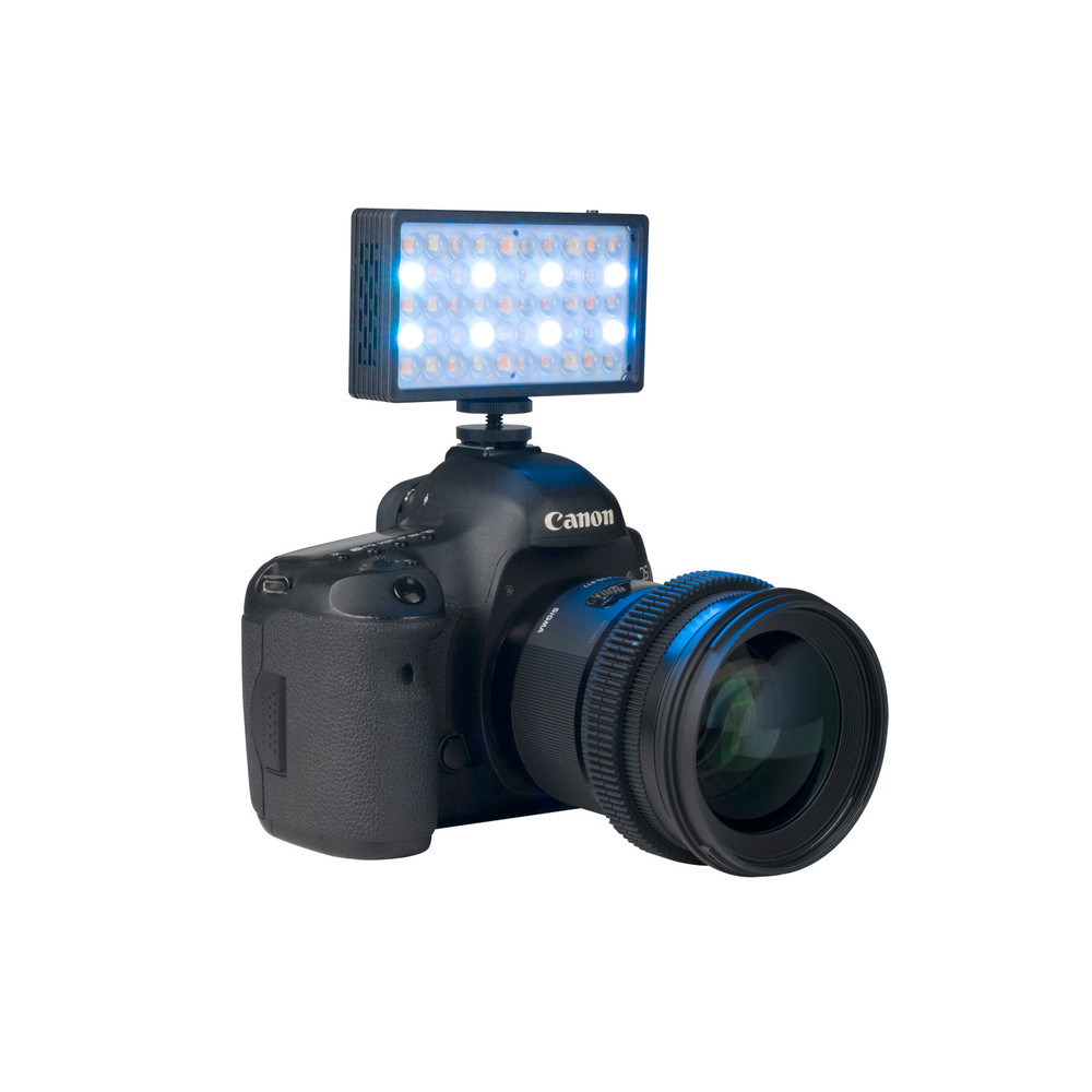 Nanlite Hot/Cold Shoe Adapter with 1/4"-20 Mount (Open Box)