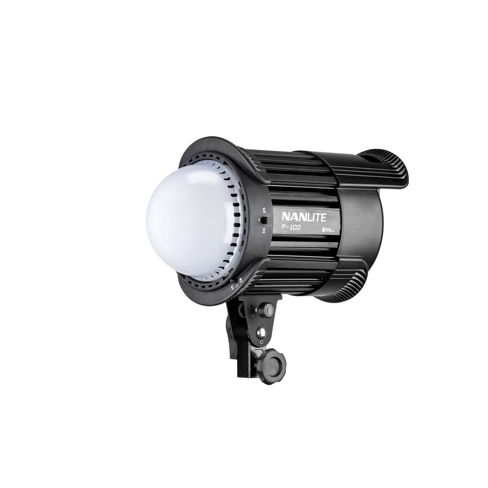 Nanlite P-100 5600K AC LED Monolight (Open Box)