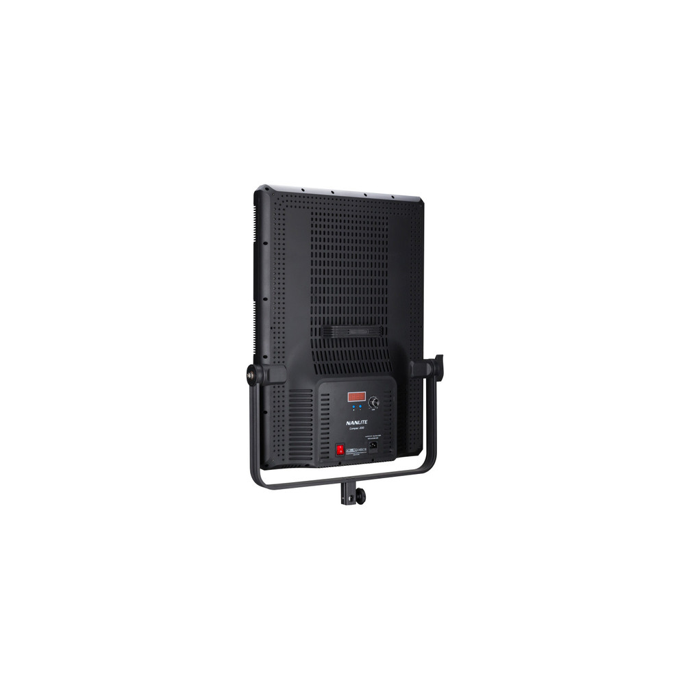 Nanlite Compac 200 Dimmable 5600K Slim Soft Light Studio LED Panel (Open Box)