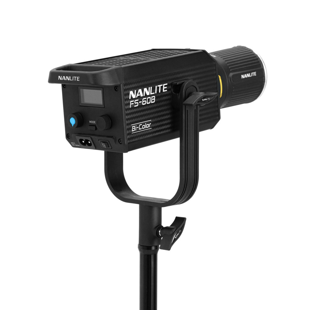 Nanlite FS-60B Bi-Color AC LED Monolight (Open Box)