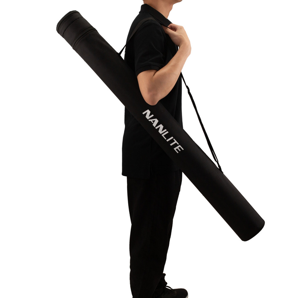 Nanlite PavoTube T8-7X RGBWW LED Pixel Tube 4-Light Kit (Open Box)