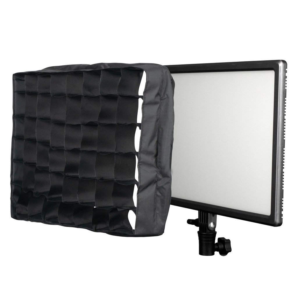 Nanlite Fabric Grid for MixPad II 27C and LumiPad 25 LED Panel Lights (Open Box)
