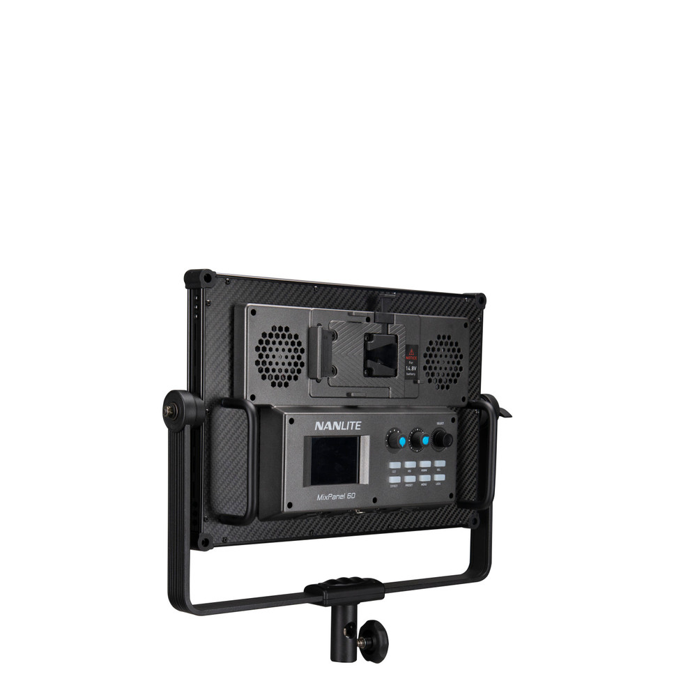 Nanlite MixPanel 60 Bicolor + RGB Hard and Soft Light LED Panel (Open Box)