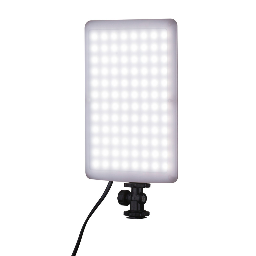 Nanlite Compac 20 Slim Soft LED 2 Light Table Top Studio Kit (Open Box)