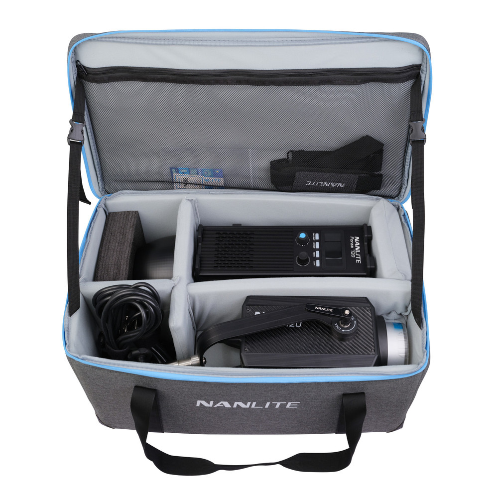 Nanlite Forza 720 LED Spotlight (Open Box)