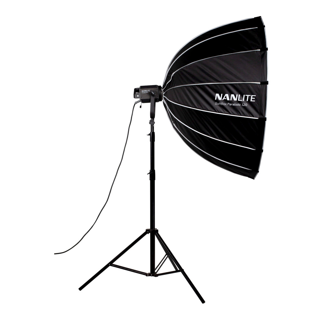 Nanlite Para 120 Softbox with Bowens Mount (47in) (Open Box)
