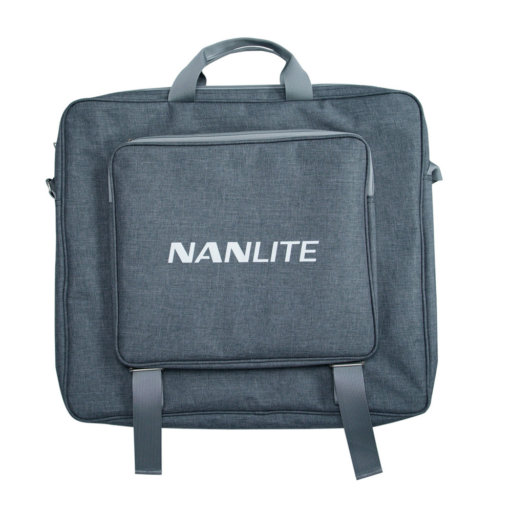 Nanlite Halo 16C Bicolor and Tunable RGB 16in LED Ring Light with USB Power Passthrough (Open Box)