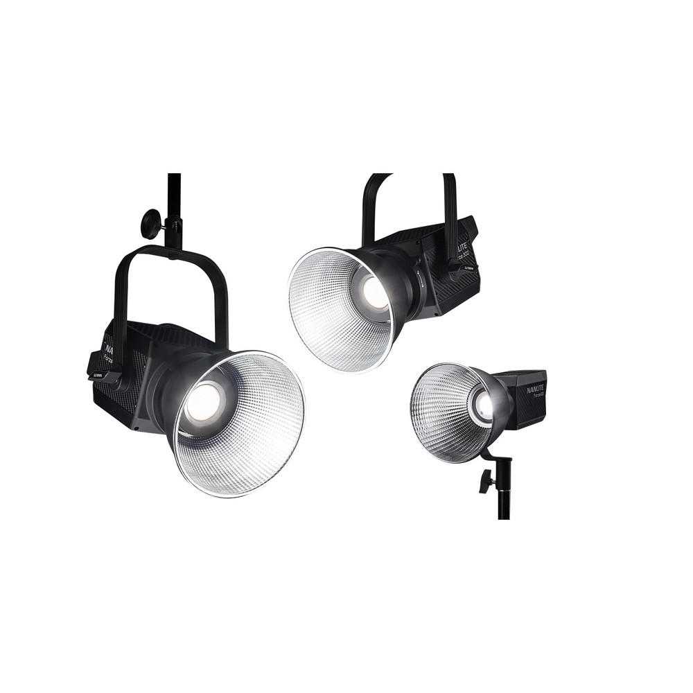 Nanlite Forza 300 LED Spotlight (Open Box)