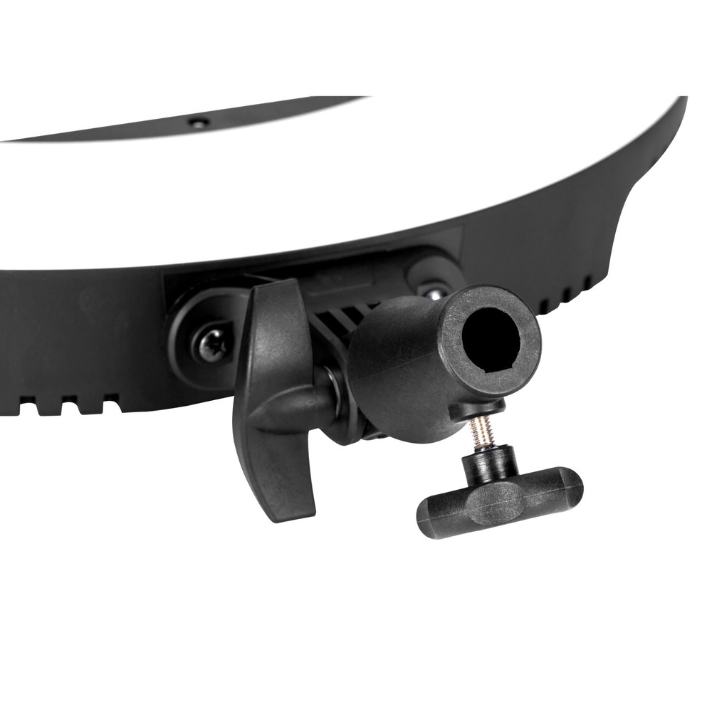 Nanlite Halo 18  Dimmable Adjustable Bicolor 18in LED Ring Light (Open Box)