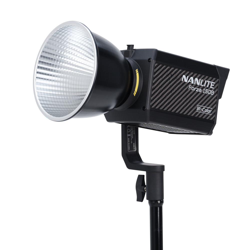 Nanlite Forza 150B Bi-Color LED Spotlight (Open Box)
