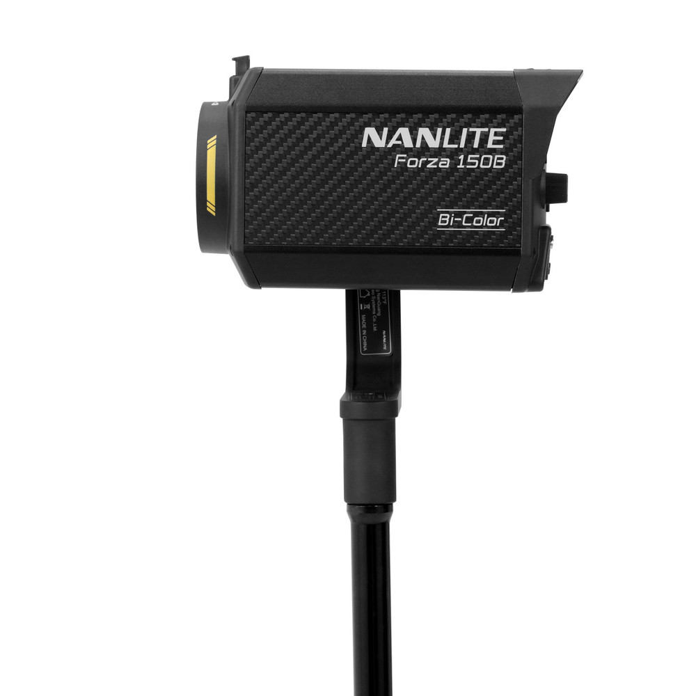 Nanlite Forza 150B Bi-Color LED Spotlight (Open Box)
