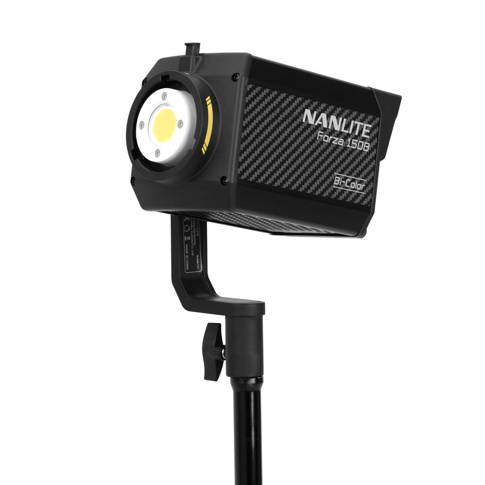 Nanlite Forza 150B Bi-Color LED Spotlight (Open Box)