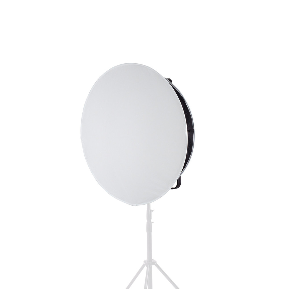 Nanlite Compac 200 and 200B Rapid-Fold Collapsible Softbox (Open Box)