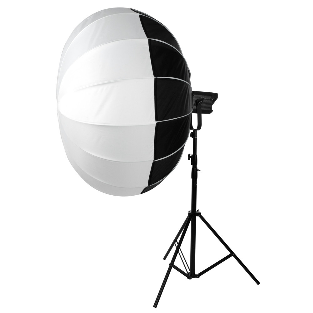 Nanlite Lantern 120 Easy-Up Softbox with Bowens Mount (47in) (Open Box)