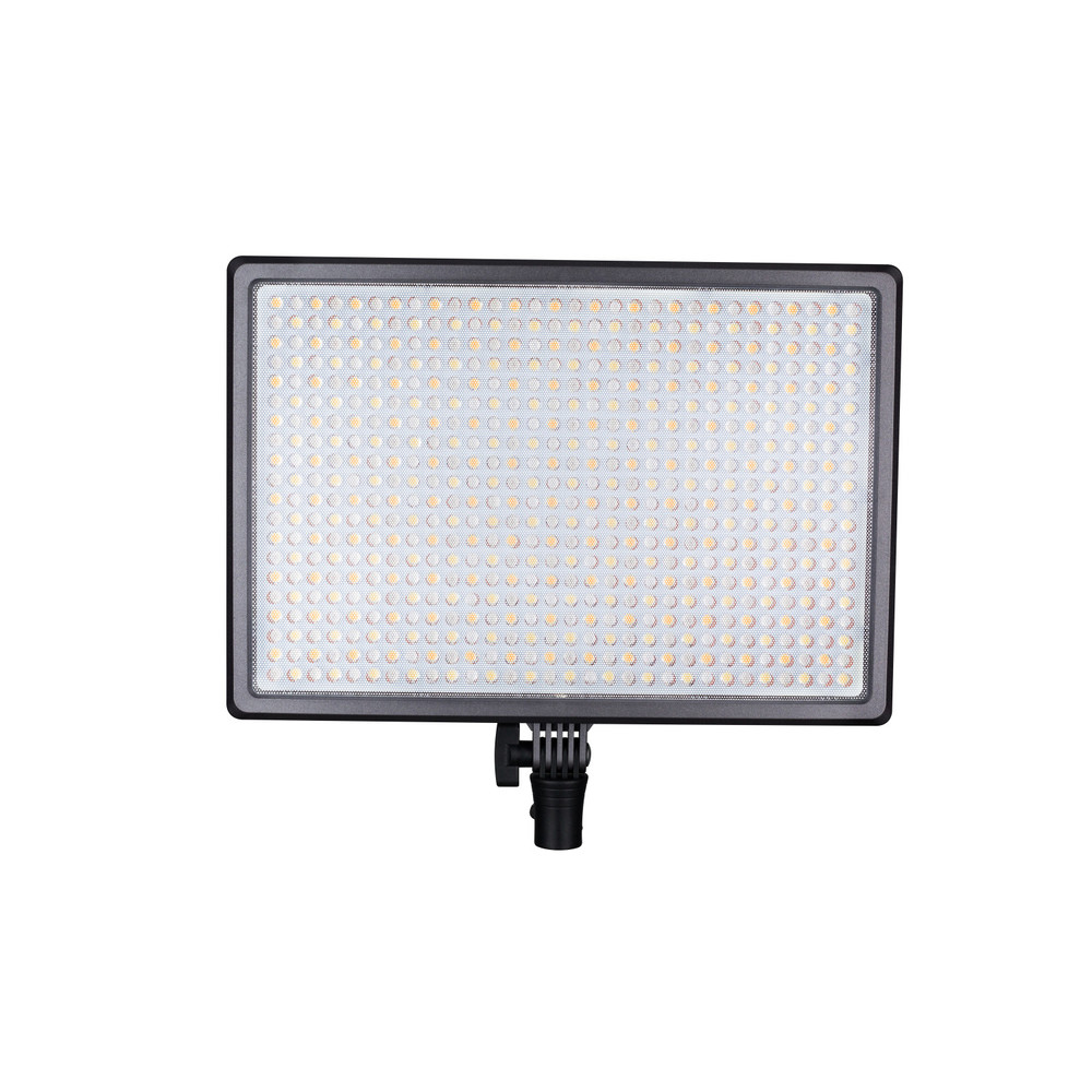 Nanlite MixPad 27 Adjustable Bicolor Tunable RGB Dimmable Hard and Soft Light AC/Battery Powered LED Panel (Open Box)
