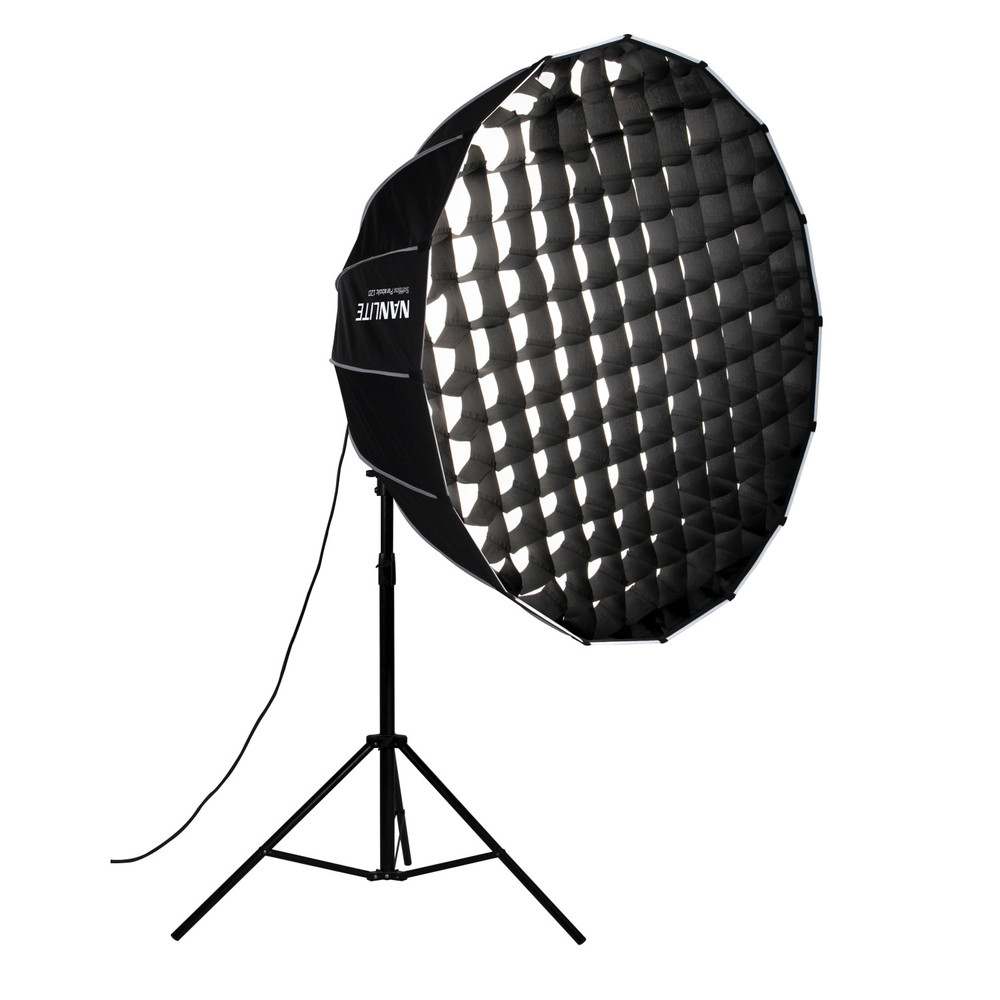 Nanlite Fabric Grid for Para 120 Softbox (47in) (Open Box)