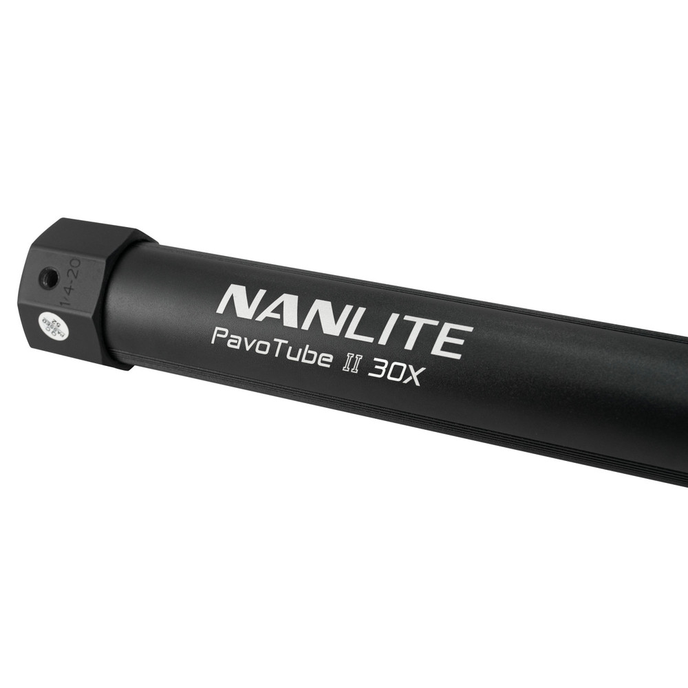 Nanlite PavoTube II 30X 4' RGBWW LED Pixel Tube with Internal Battery (Open Box)