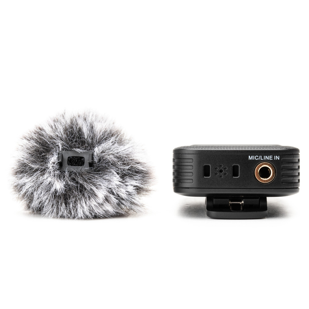 Saramonic Blink 500 ProX B2 2-Person Wireless 2.4GHz Clip-On Microphone System with Lavaliers