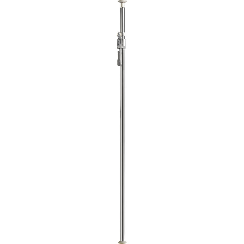Kupo Kupole - Extends from 82.7in (210cm) to 145in (370cm) - Silver (Open Box)