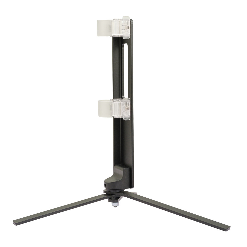 Nanlite Foldable Floor Stand for Up to 4-Foot PavoTubes and T12 Tube Lights