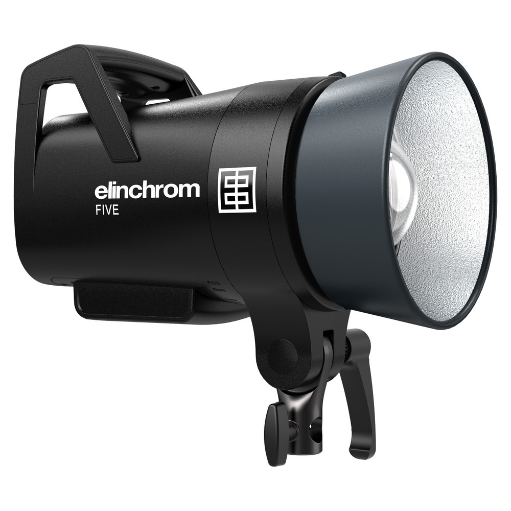Flash Monolight Elinchrom D-Lite 4 IT - Occasion - Suisse - EL 20484