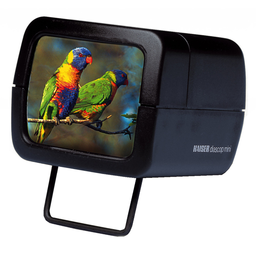 Kaiser "Diascop Mini 3" Slide Viewer (Open Box)