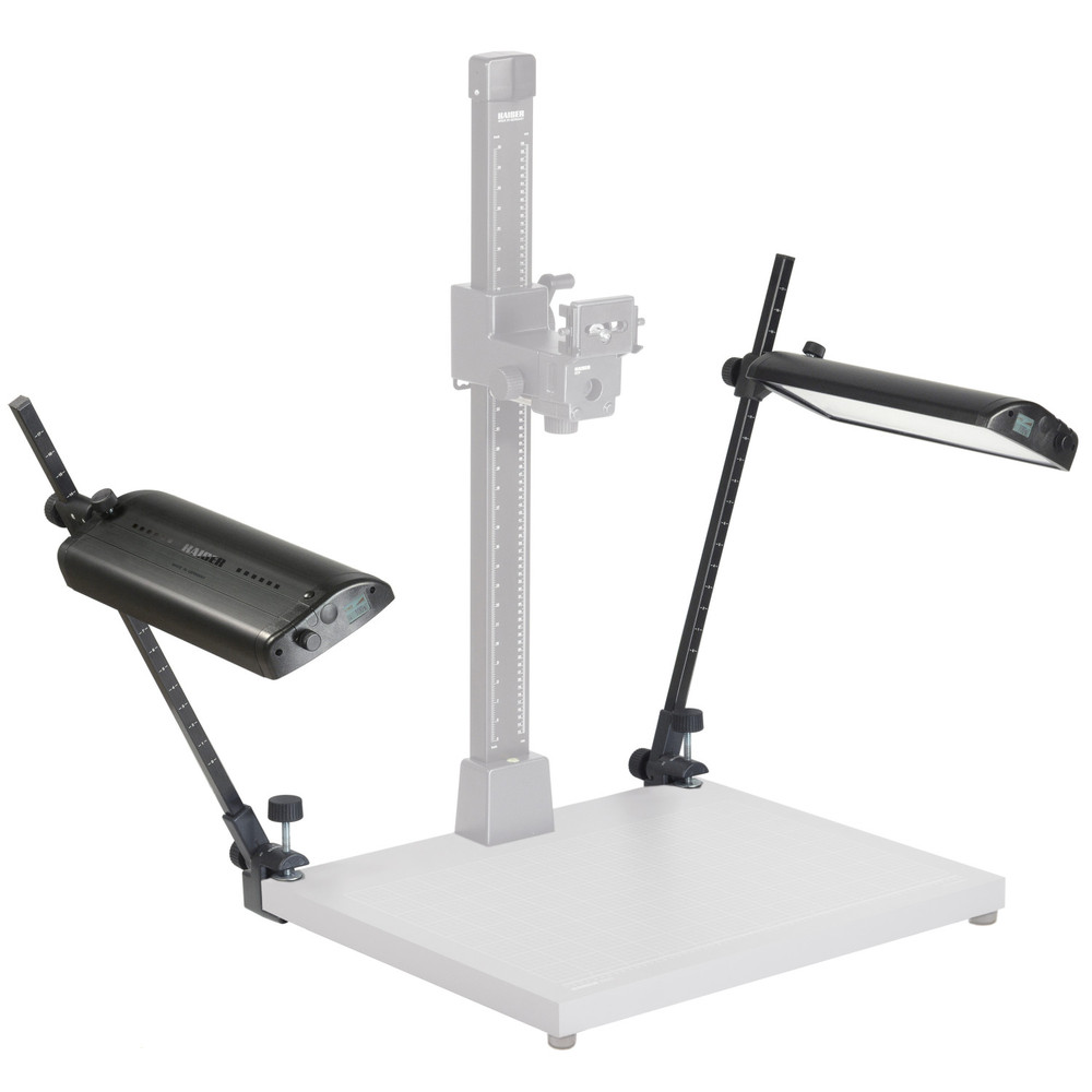 Kaiser LED RB 550 AS Lighting Unit for Copy Stand, CRI 95, 5600K = (Open Box)