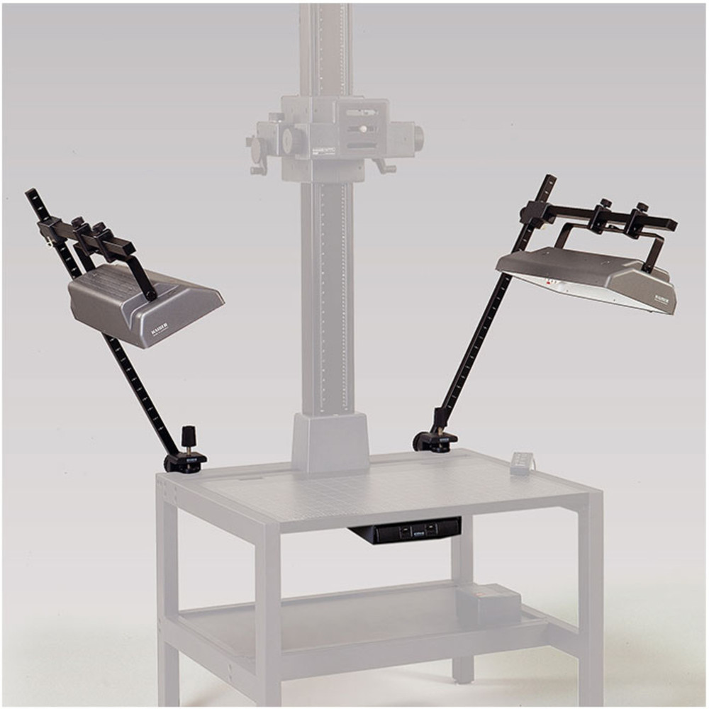 Kaiser RB 5056 HF Lighting Unit, dimmable