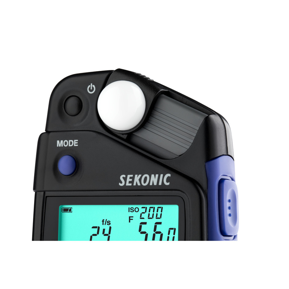 Sekonic L-308X-U FLASHMATE Light Meter (Open Box)