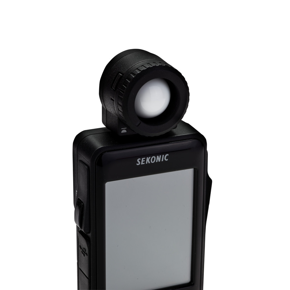 Sekonic L-478D-U LiteMaster Pro Light Meter (Open Box)