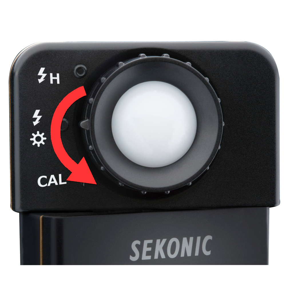 Sekonic Sekonic C-7000 SPECTROMASTER Spectrometer (Open Box)