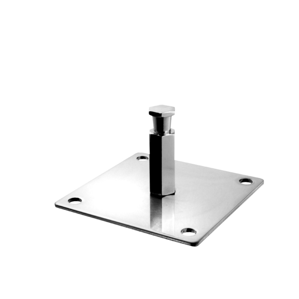 Kupo 100mm (4in) Square Mounting Plate (Open Box)