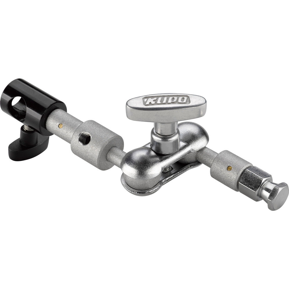 Kupo Swivel Extension Arm Hex Stud to 5/8in (16mm) Receiver (Open Box)