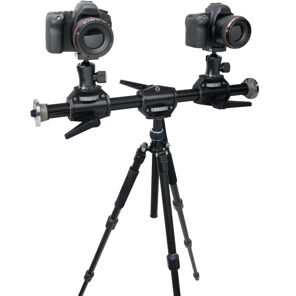 Kupo Tether Arm Dual Mount 23.6in (Open Box)