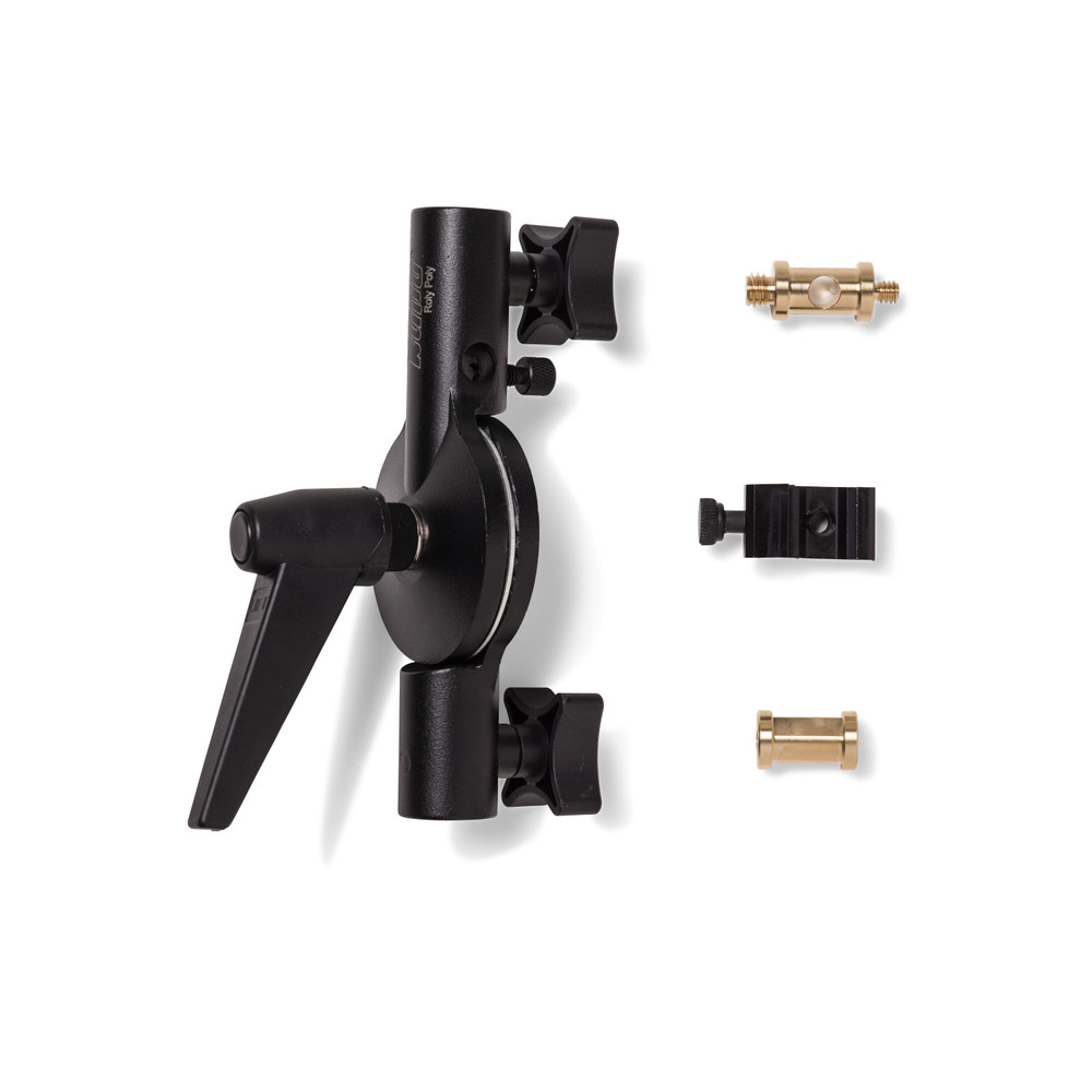 Kupo Roly Poly Counterbalanced Umbrella Swivel Bracket (Open Box)