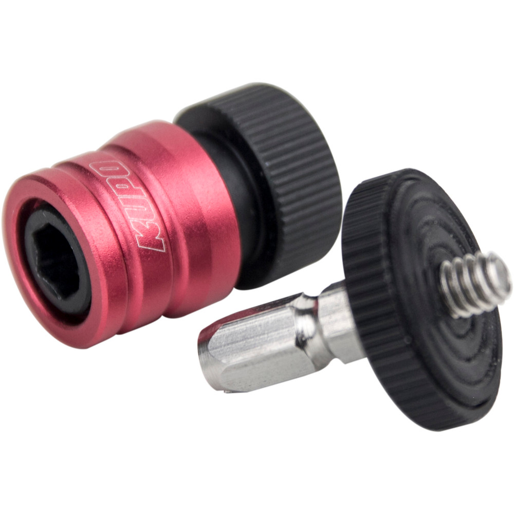 Kupo Quick Release Adapter Set - 1/4in-20 (Open Box)