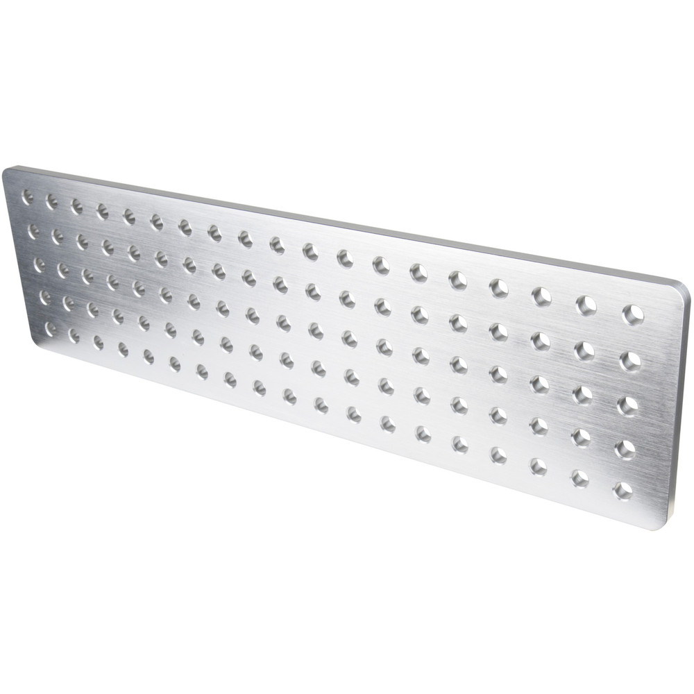 Kupo 5.5in x 20in x 3/8in Rectangle Cheese Plate (Open Box)