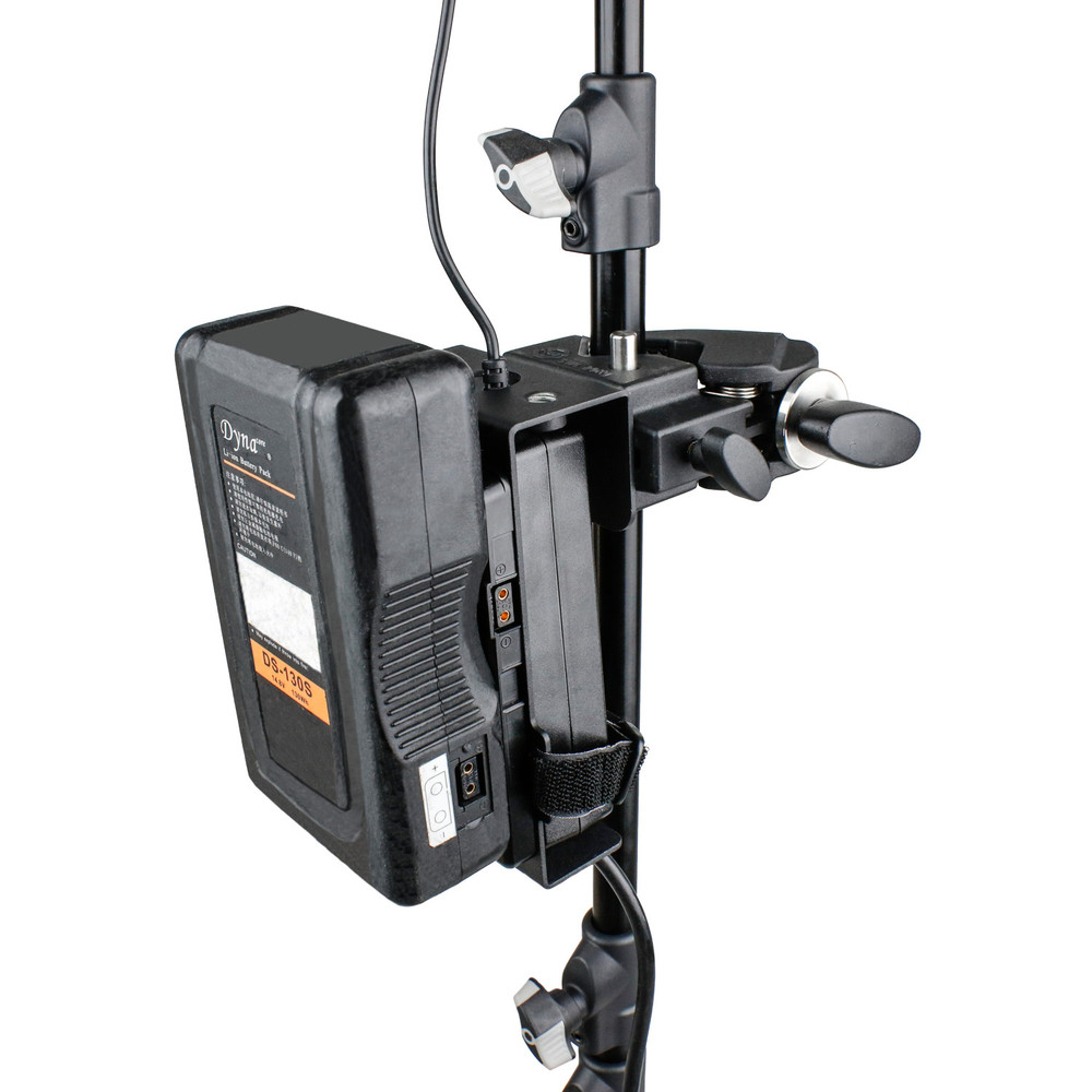 Kupo Multi-Functional V Mount Battery Bracket Kit (Open Box)