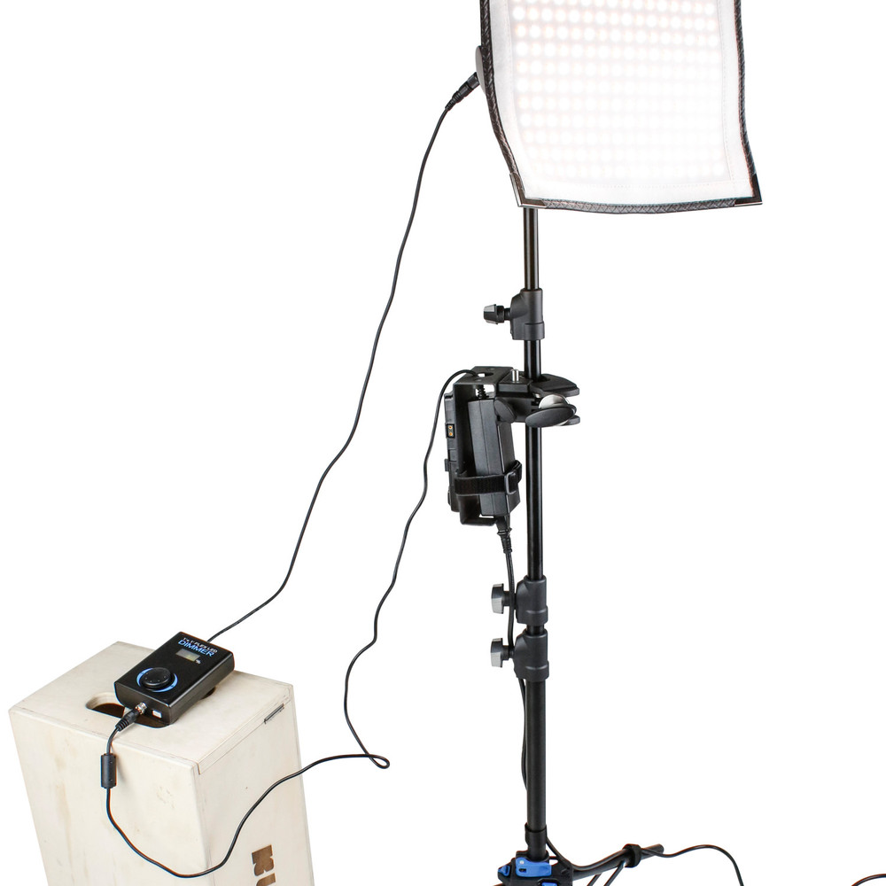 Kupo Multi-Functional V Mount Battery Bracket Kit (Open Box)