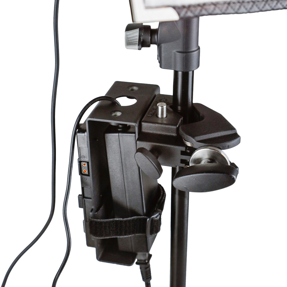 Kupo Multi-Functional V Mount Battery Bracket Kit (Open Box)