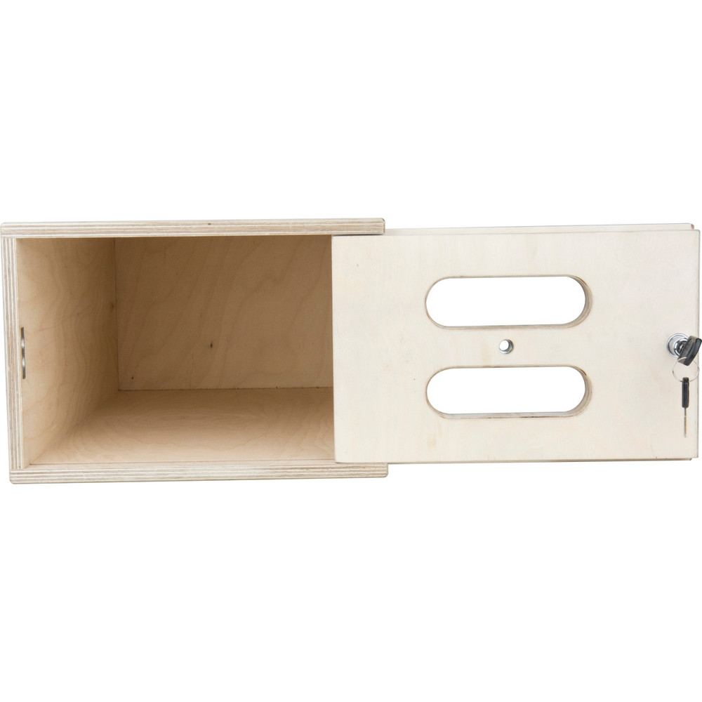 Kupo Lockable Sliding Cover for Full-Size 4-in-1 Nesting Apple Box (Open Box)