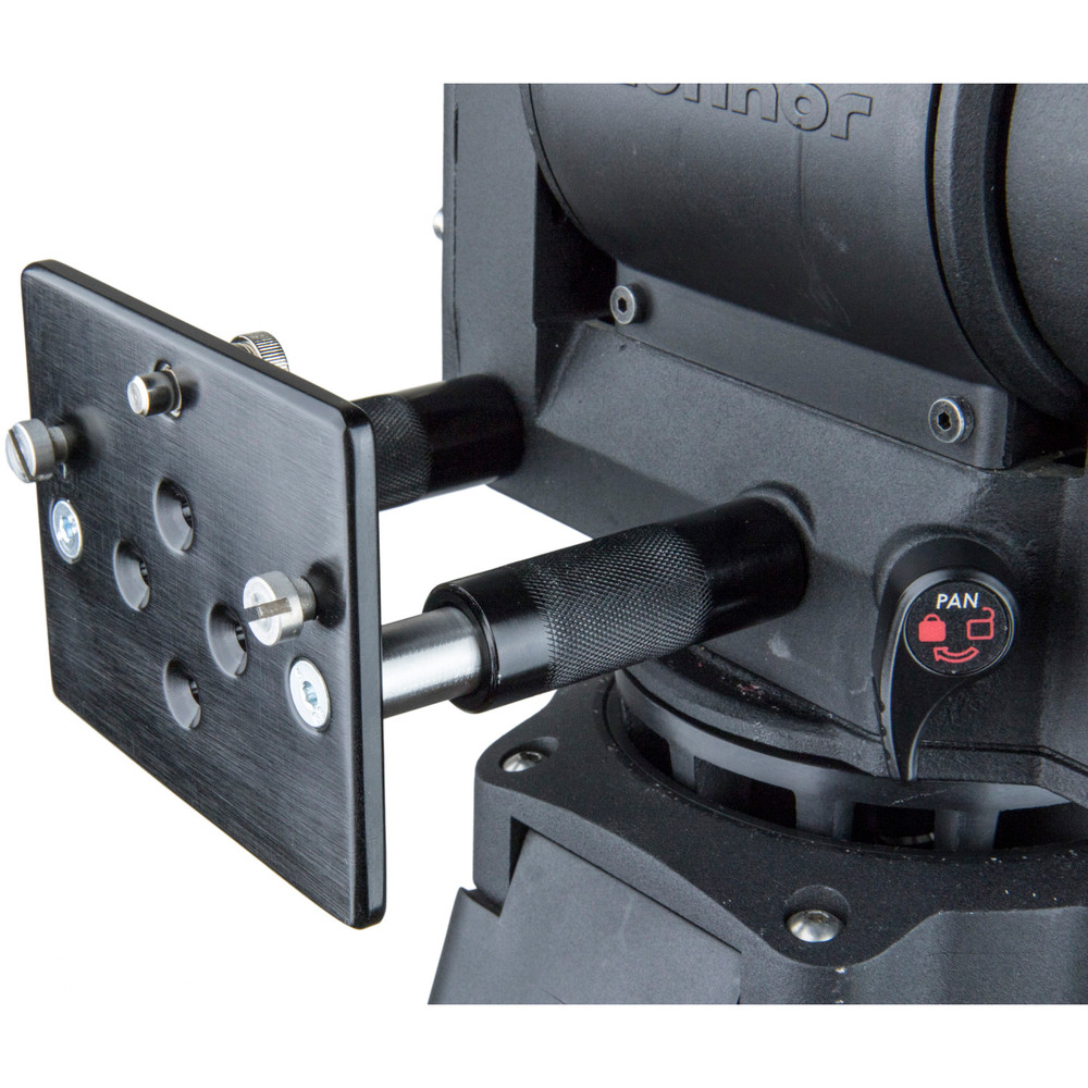 Kupo Assistant'S Front Box Mount For Fluid Heads (Open Box)